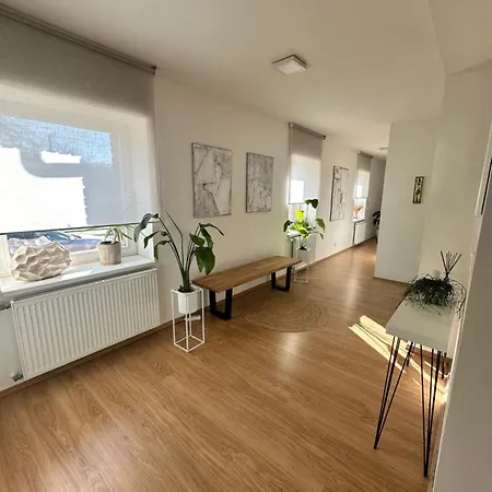 Johnyho Bydleni Velikovska 10, Zlin-stipa וילה