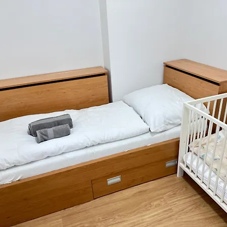 וילה Johnyho Bydleni Velikovska 10, Zlin-stipa