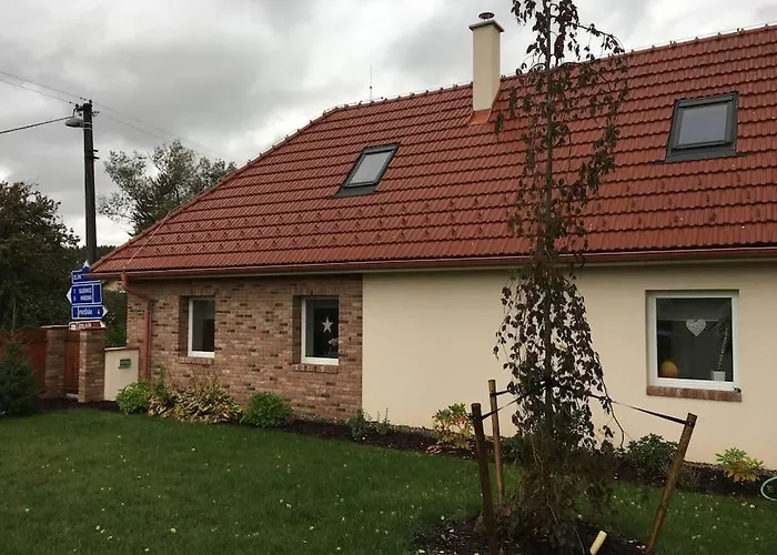 Johnyho Bydleni Velikovska 10, Zlin-stipa Βίλα