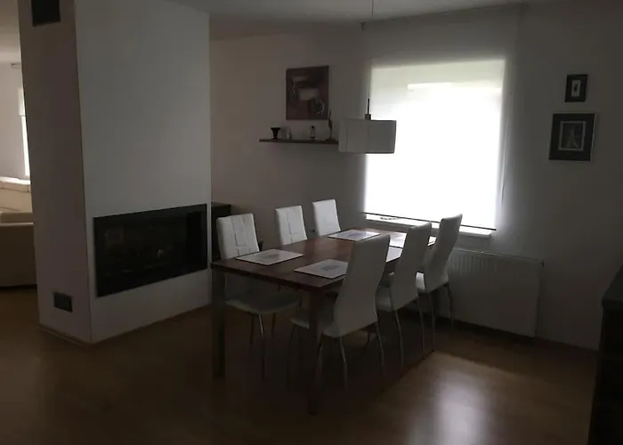 Johnyho Bydleni Velikovska 10, Zlin-stipa וילה