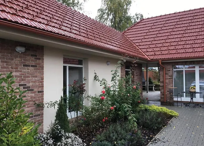 וילה Johnyho Bydleni Velikovska 10, Zlin-stipa