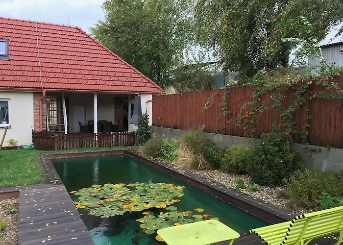וילה Johnyho Bydleni Velikovska 10, Zlin-stipa