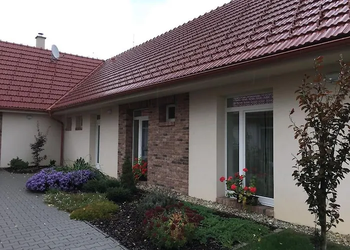 וילה Johnyho Bydleni Velikovska 10, Zlin-stipa